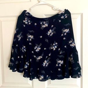 Beautiful LOFT skirt!